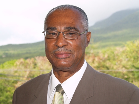 premier of nevis j parry